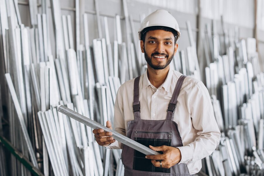 aluminium profile supplier